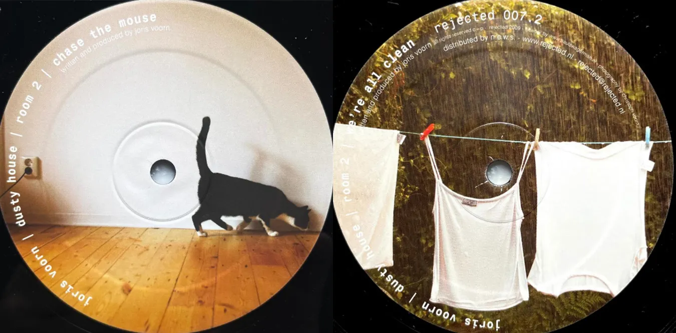 Joris Voorn – Dusty House Room 2